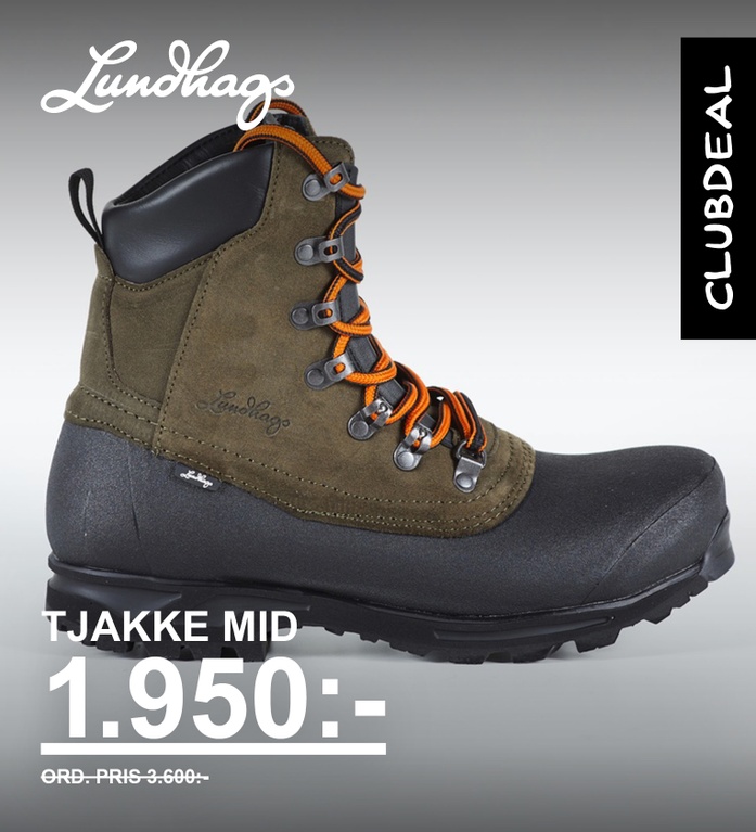 lundhags chukka